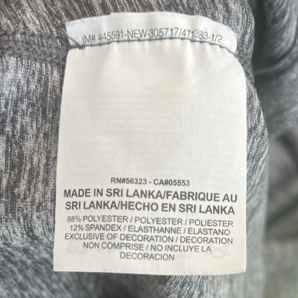 Nike Dri Fit Half Zip - Picture 9 of 9